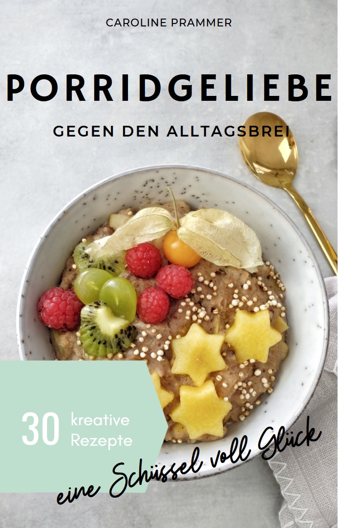 Deckblatt EBOOK Porridge